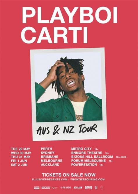 anstehende veranstaltungen für playboi carti|Playboi Carti Tickets, 2024 Concert Tour Dates 